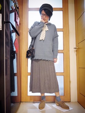 林娃娃さんのコーディネート