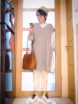 林娃娃さんのコーディネート