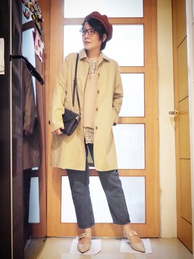 林娃娃さんのコーディネート