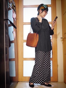 林娃娃さんのコーディネート