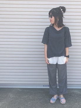 あづさんのコーディネート