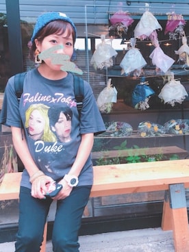 あづさんのコーディネート