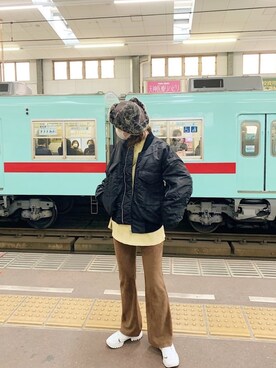 kikuwaxさんのコーディネート