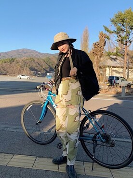 kikuwaxさんのコーディネート