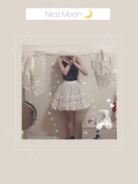 咕噜Rachelさんのコーディネート