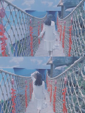 咕噜Rachelさんのコーディネート