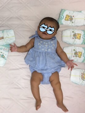 はなʕ•ᴥ•ʔさんのコーディネート