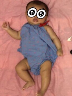 はなʕ•ᴥ•ʔさんのコーディネート