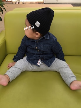 はなʕ•ᴥ•ʔさんのコーディネート