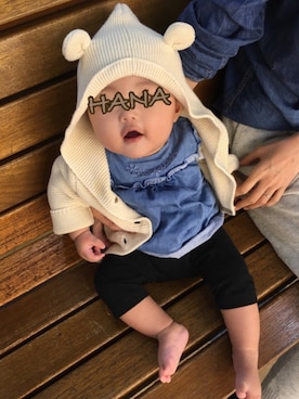 はなʕ•ᴥ•ʔさんのコーディネート