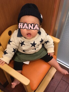 はなʕ•ᴥ•ʔさんのコーディネート