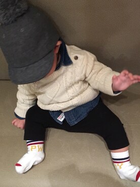 はなʕ•ᴥ•ʔさんのコーディネート