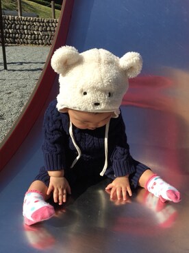 はなʕ•ᴥ•ʔさんのコーディネート