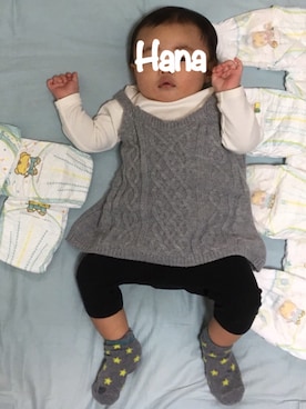 はなʕ•ᴥ•ʔさんのコーディネート