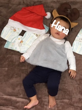 はなʕ•ᴥ•ʔさんのコーディネート