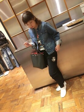 happachinさん(レディース・164cm)の冬コーディネート