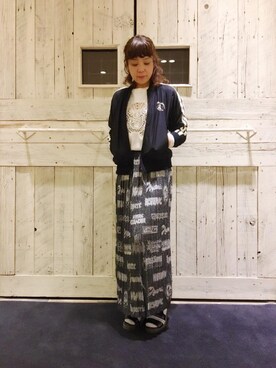 happachinさん(レディース・164cm)の秋コーディネート