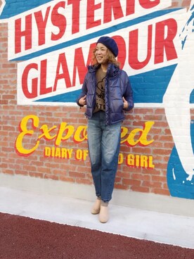 happachinさん（レディース・164cm）の秋コーディネート