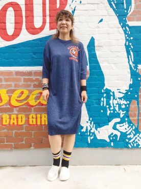 happachinさん(レディース・164cm)の夏コーディネート