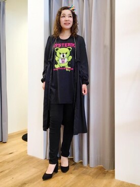 happachinさん（レディース・164cm）の夏コーディネート