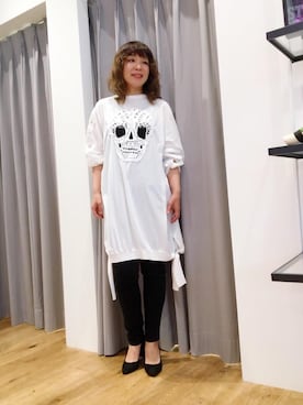 happachinさん(レディース・164cm)の夏コーディネート