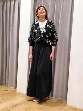 happachinさん（レディース・164cm）の秋コーディネート