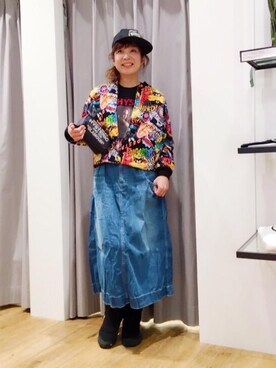 HYSTERIC GLAMOUR(ヒステリックグラマー)の「DETROIT DOG総柄 ...