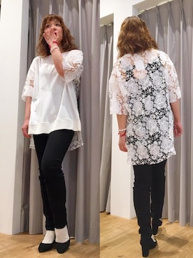 happachinさん(レディース・164cm)の夏コーディネート