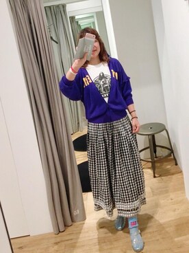 happachinさん(レディース・164cm)の夏コーディネート