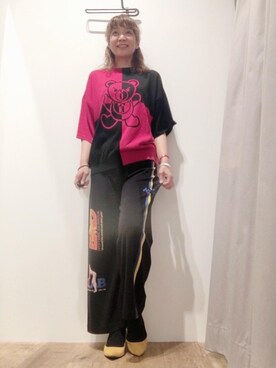 happachinさん(レディース・164cm)の夏コーディネート