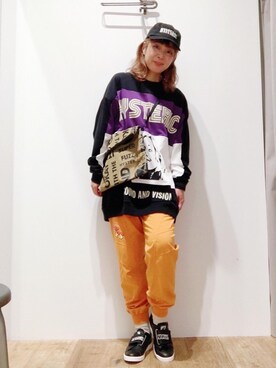 happachinさん（レディース・164cm）の夏コーディネート