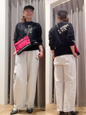 happachinさん（レディース・164cm）の秋コーディネート