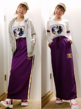 happachinさん（レディース・164cm）の秋コーディネート