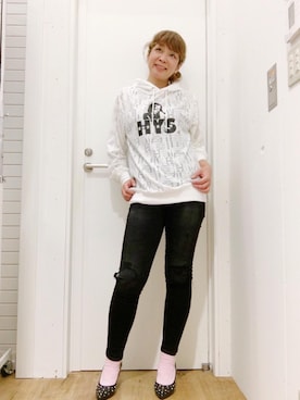 happachinさん（レディース・164cm）の秋コーディネート