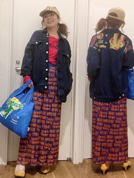 happachinさん（レディース・164cm）の秋コーディネート