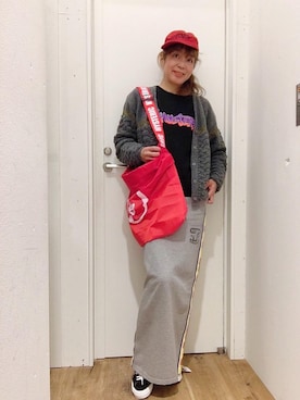 happachinさん（レディース・164cm）の秋コーディネート