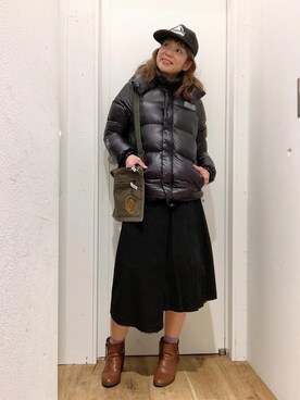 happachinさん（レディース・164cm）の秋コーディネート