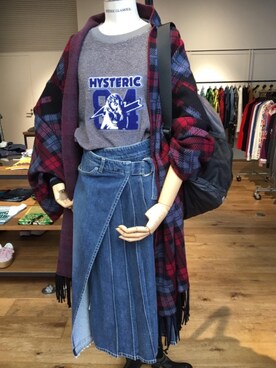 happachinさん(レディース・164cm)の秋コーディネート