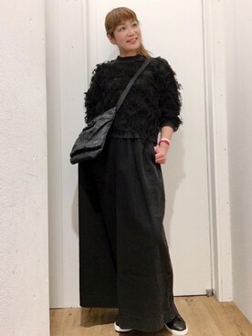 happachinさん（レディース・164cm）の冬コーディネート