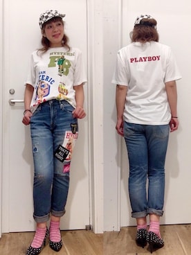 happachinさん（レディース・164cm）の冬コーディネート