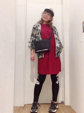 happachinさん（レディース・164cm）の春コーディネート