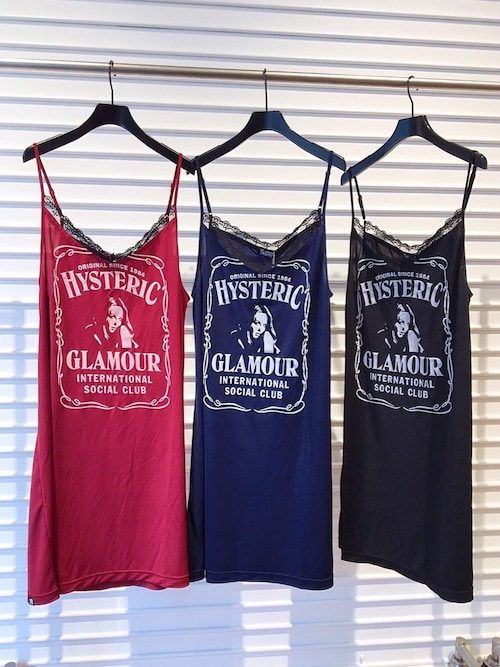 Hysteric Glamour福岡店happachinさんのワンピースを使ったコーディネート Zozotown