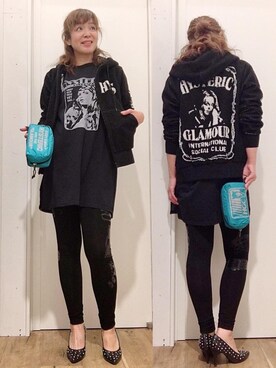 happachinさん（レディース・164cm）の春コーディネート