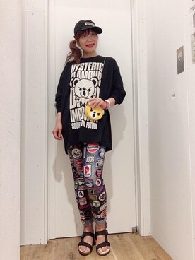 happachinさん（レディース・164cm）の春コーディネート