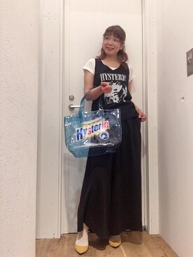 happachinさん(レディース・164cm)の夏コーディネート