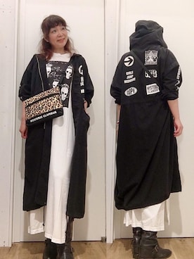 happachinさん（レディース・164cm）の秋コーディネート