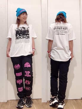 happachinさん（レディース・164cm）の秋コーディネート