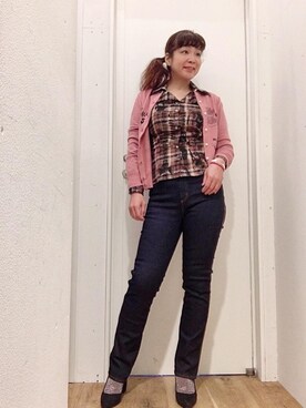 happachinさん（レディース・164cm）の秋コーディネート