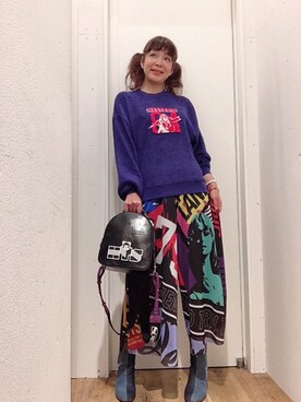 happachinさん(レディース・164cm)の秋コーディネート