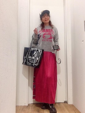 happachinさん(レディース・164cm)の秋コーディネート